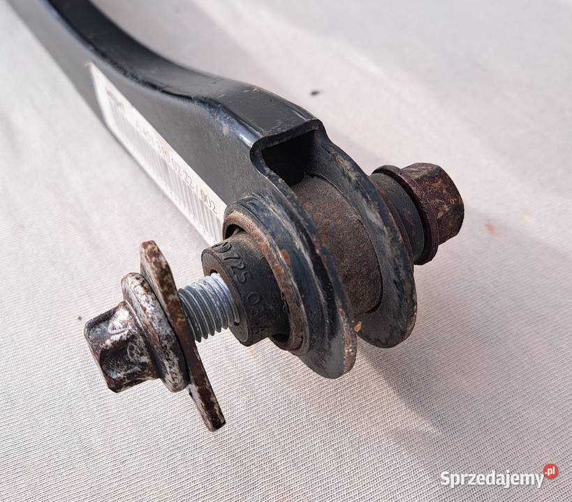 Wahacz prawy lewy tył drążek stabilizator Smart