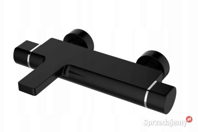 nowa bateria wannowa SENSEA NEO czarna z kujawsko-pomorskie