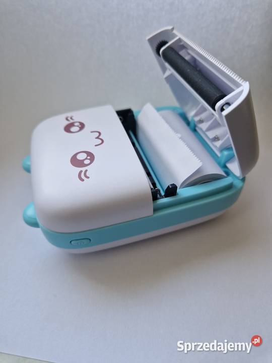 Drukarka termiczna kot USB