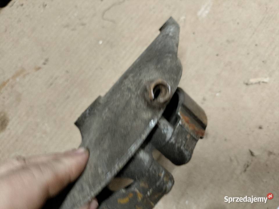 MZ Etz TS bęben hamulcowy z czujnikiem sprzedam