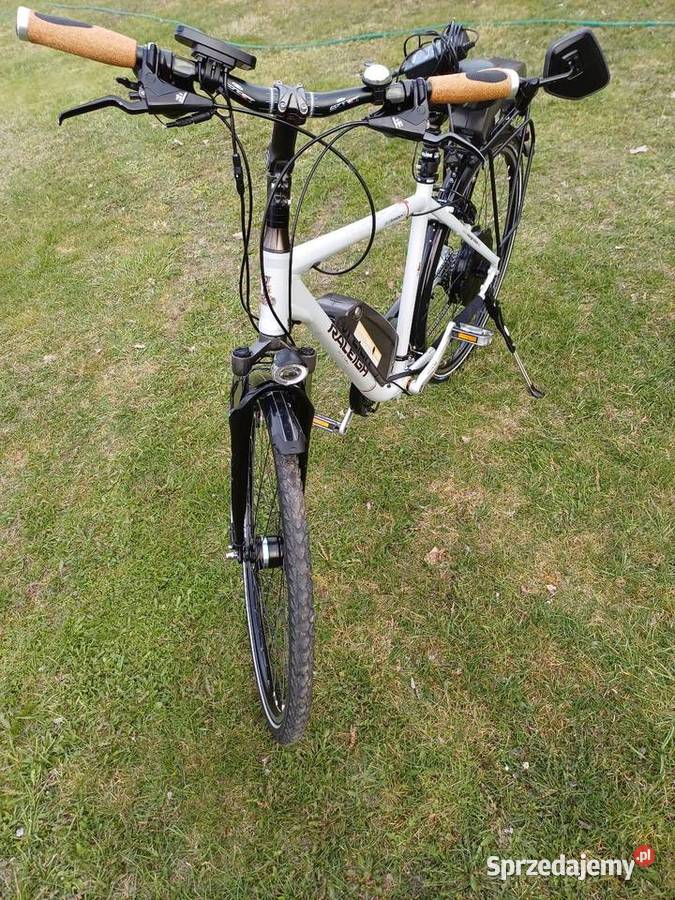 Rower elektryczny Raleigh Blackburn 30 Radomsko