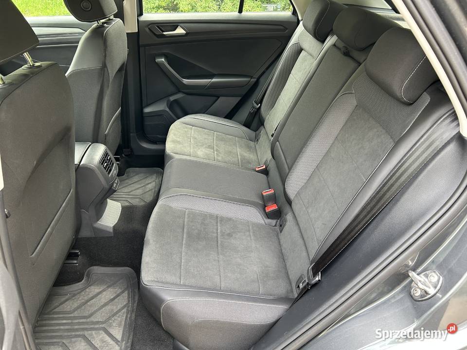 VOLKSWAGEN TROC1516V15037 DSG7SALON nieuszkodzony mazowieckie Warszawa