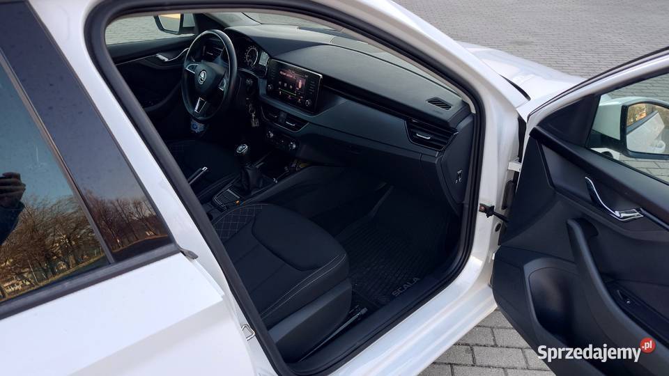 Skoda Scala 16 TDI SCR Ambition