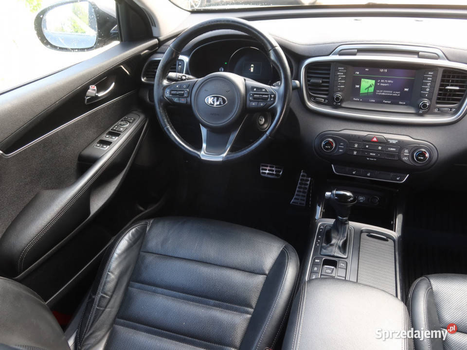 Kia Sorento 20 CRDi światła przeciwmgielne Sorento Katowice