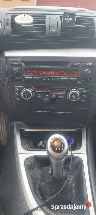 BMW 1 118D E87 20 DIESEL diesel Seria 1 Kłodzko