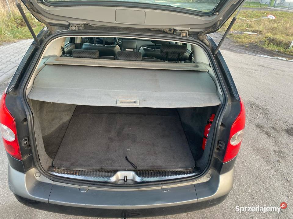 Renault Laguna 2 2004 r benzyna+LPG Pabianice