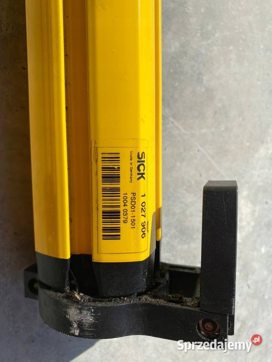 SICK M4000 passive standard AP kurtyna dolnośląskie Lubin sprzedam