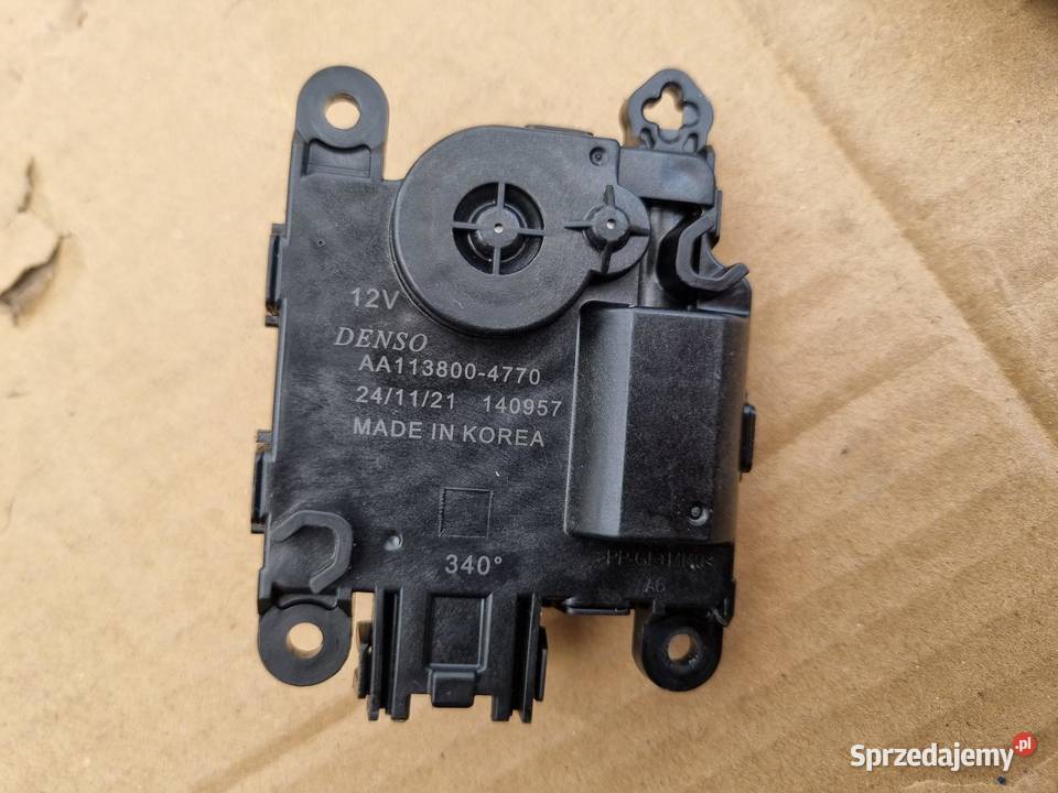 SILNICZEK NAGRZEWNICY FORD KUGA MK3 AA1138004870