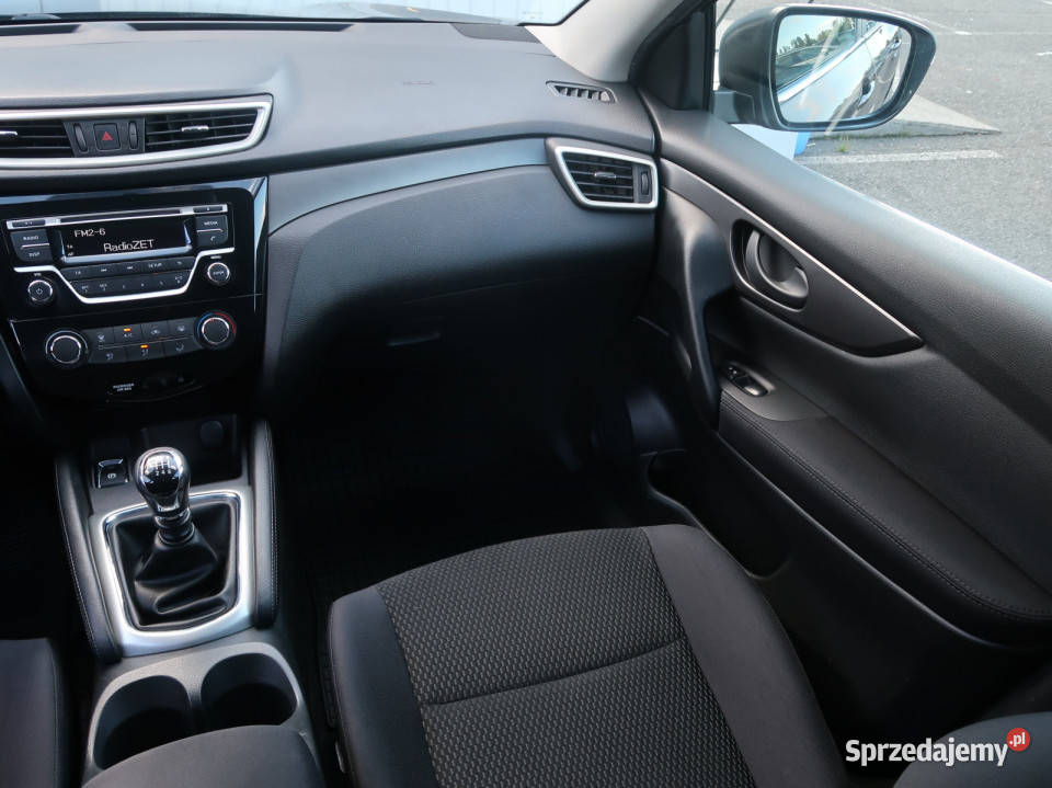 Nissan Qashqai 12 DIGT ESP Samochody osobowe Lublin sprzedam