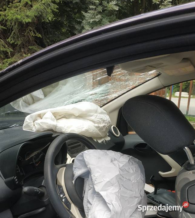 Ford Ka Ru8 mk2 12 dolnośląskie Wrocław