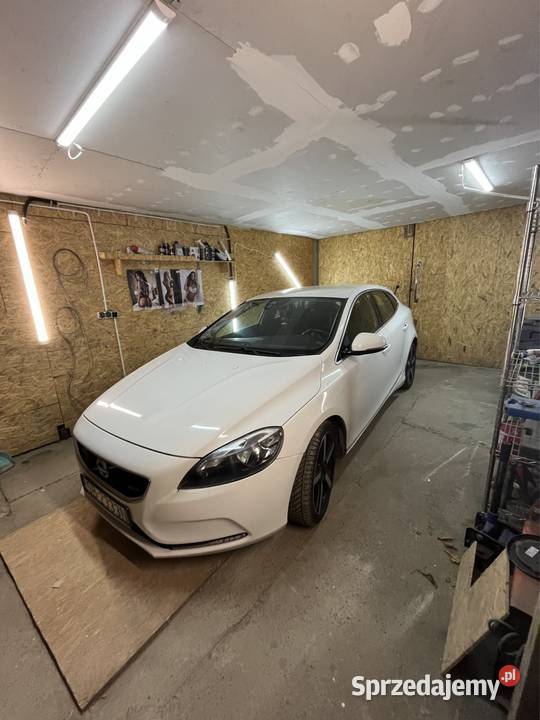 Volvo V40 d3 20 diesel 150 poduszka powietrzna Wadowice sprzedam
