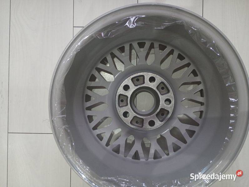 BMW E30 M3 ORYGINALNE ALUFELGI BBS STYLING 5 15 aluminiowe Chorzów