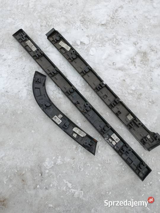 Listwa drzwi prawych przód i tył Jeep grand Legionowo