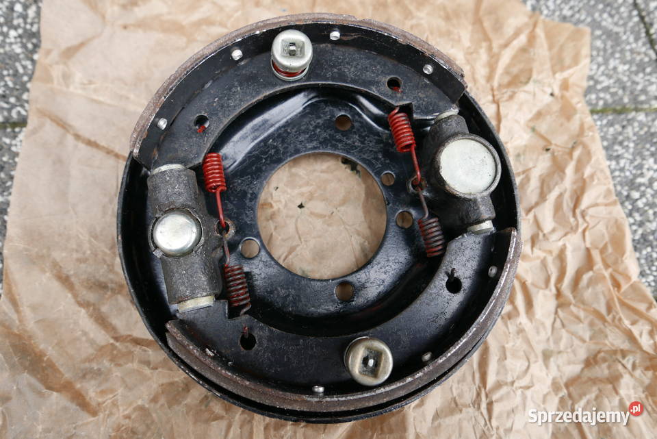 UAZ HAMULEC RĘCZNY KPL