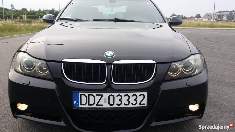 Bmw 320d e90 M PAKIET oryginał Bielawa