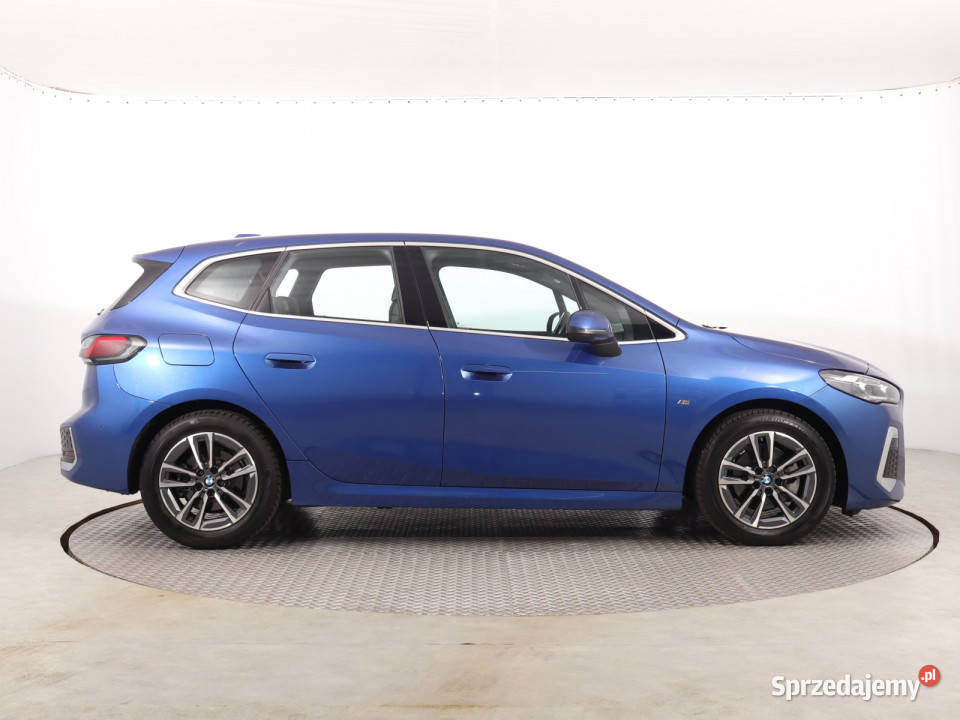 BMW 2 Active Tourer 218d xDrive Active T nawigacja Katowice