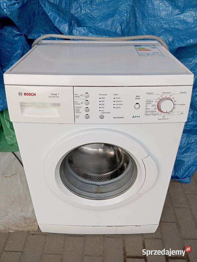 Pralka automatyczna Bosch Maxx 7 na części