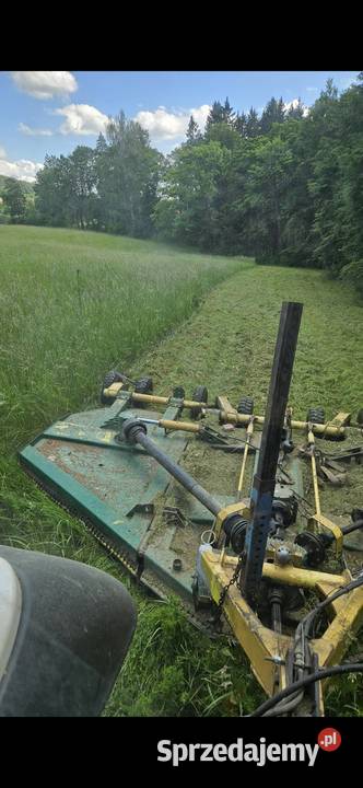 Mulczer spearhead 460 46m mulczarka Kłodzko