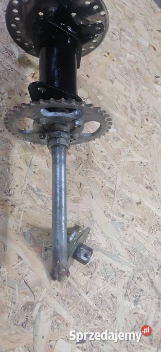 Oska bębnem quada małopolskie Nawojowa