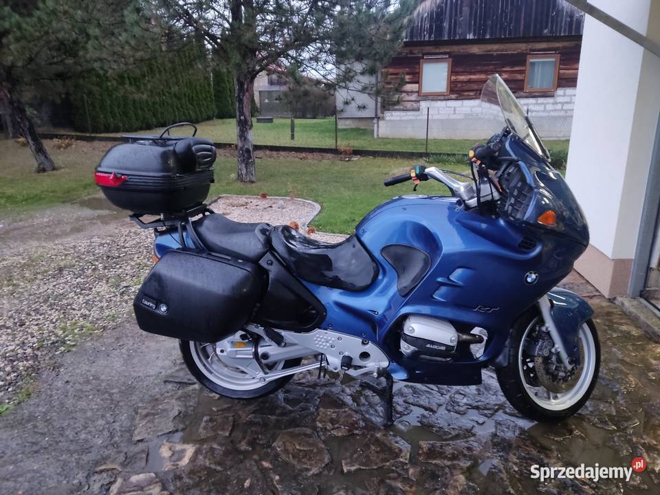 BMW 1100 RT podkarpackie Krosno