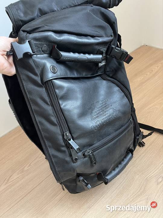 WITZMAN Plecak Podróżny Męski mazowieckie