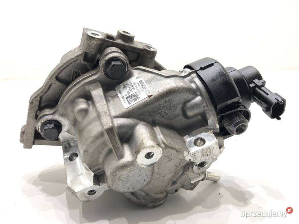 POMPA WYSOKIEGO CIŚNIENIA DACIA DUSTER