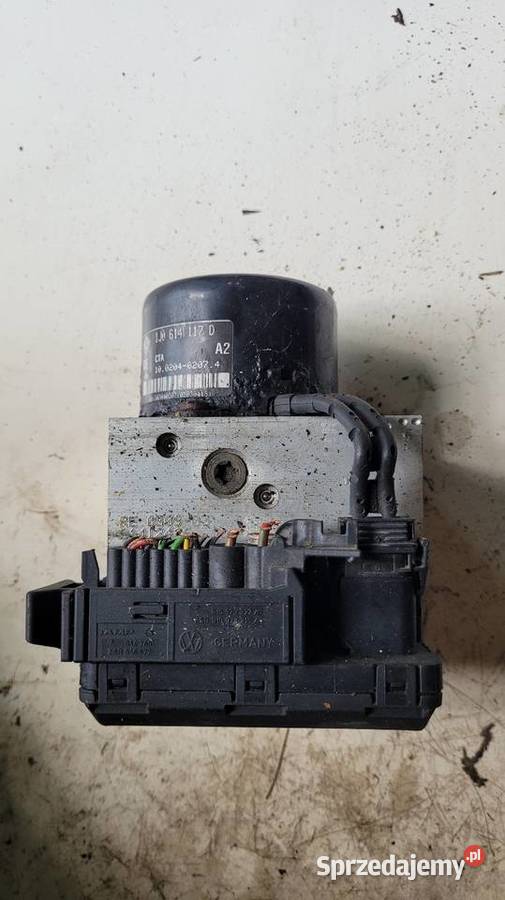 Pompa ABS Volkswagen Bora osobowe Łagów