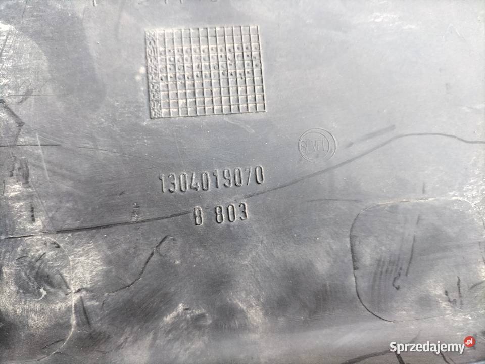 DUCATO BOXER JUMPER 1304019070 LISTWA BOCZNA Motoryzacja lubelskie Kamień-Kolonia