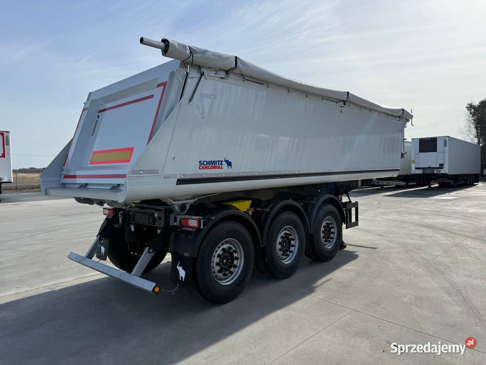Nowa wywrotka Schmitz Cargobull SKI 24 SL 72 Wywrotki Józefów
