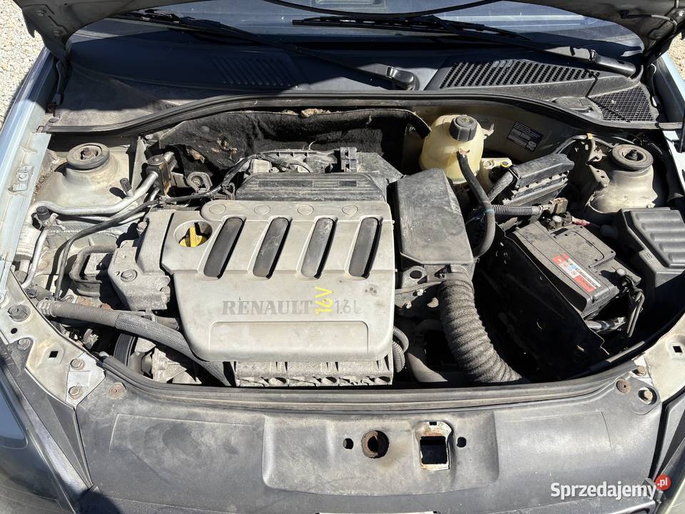 Renault Clio 16 16V części całość tanio Wrocław sprzedam