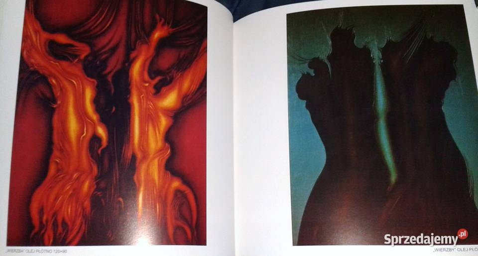 Malarstwo Janusz Trzebiatowski Chełm