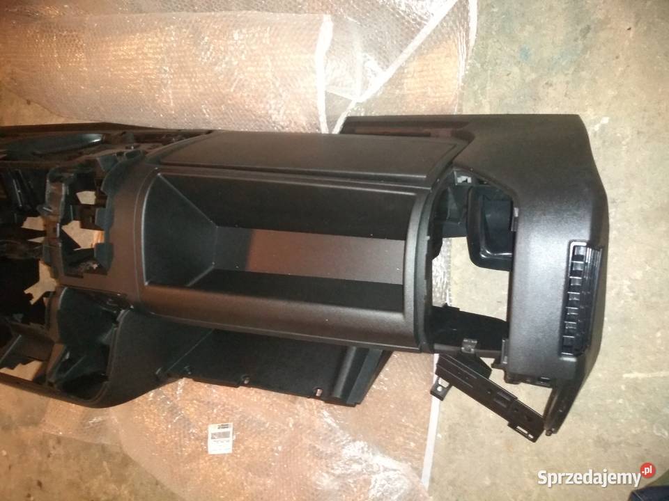 Deska rozdzielcza konsola Jumper Ducato III OE