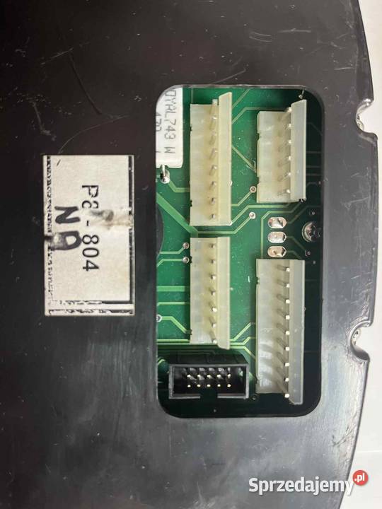 Wskaźniki zestaw Pronar deska rozdzielcza E82SA2 Parczew