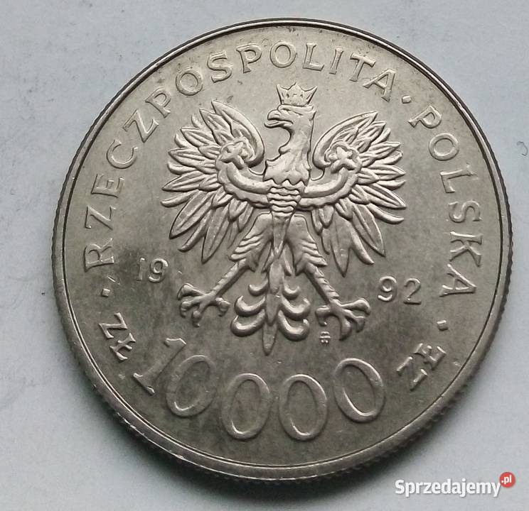 POLSKA10 0001992 rCuNiWŁADYSŁAW WARNEŃCZYK Legionowo