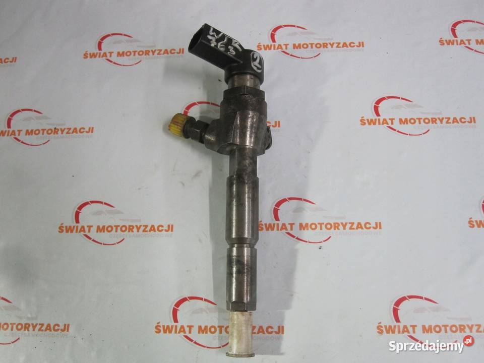 FORD FOCUS MONDEO S 18 TDCI wtrysk wtryskiwacz