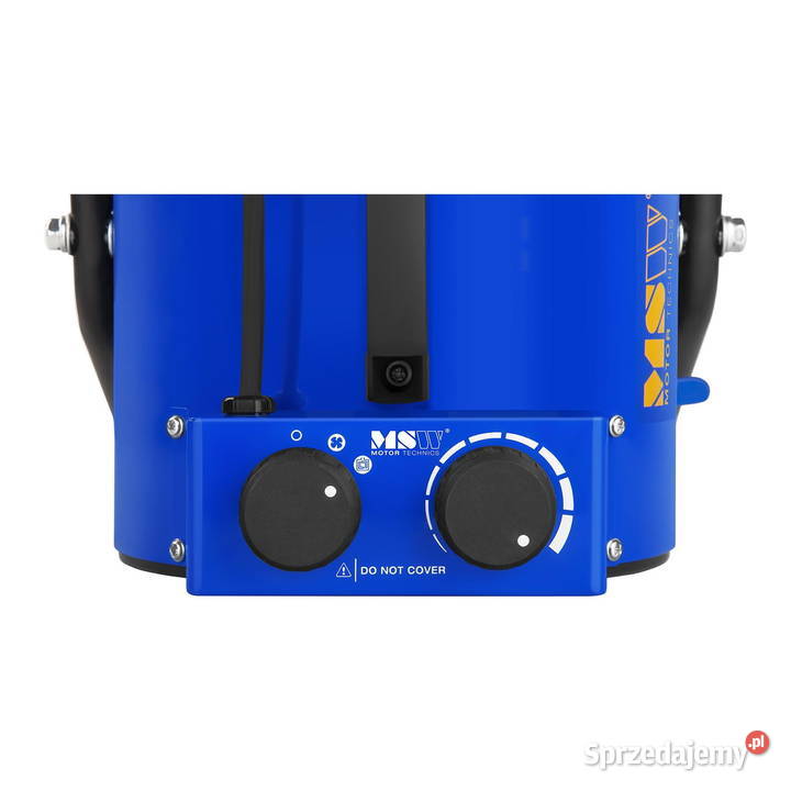 Nagrzewnica elektryczna termowentylator 2 kW Pozostałe śląskie Częstochowa