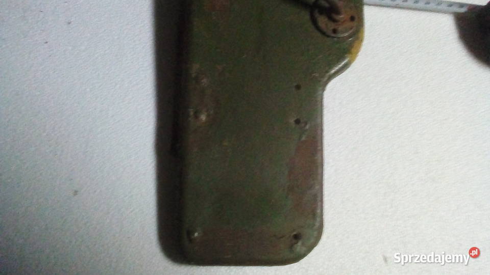 pokrywa schowka do Willys MB Ford GPW Jeep Giby