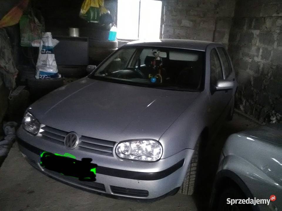 Golf 4 Anglik 1999 bg Tomaszów sprzedam