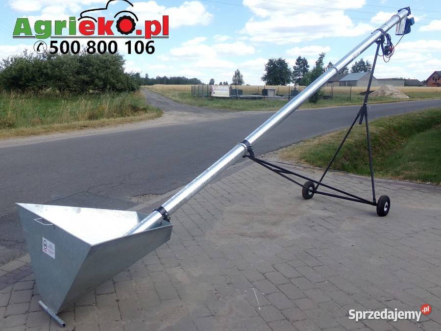 Przenośnik ślimakowy nieuszkodzony sprzedam