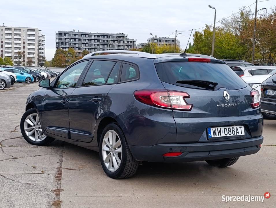 Grandtour Facelifting Energy TCe 115 VAT23 Warszawa