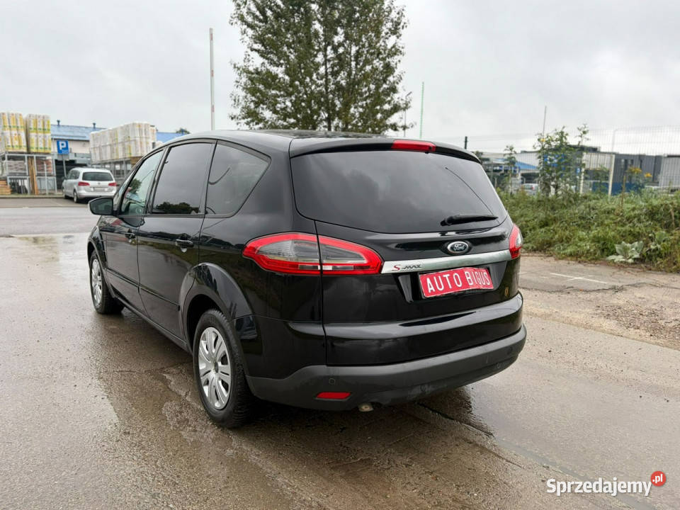 Ford S Climatronic ledy mały przebieg I 20062015 nieuszkodzony pomorskie