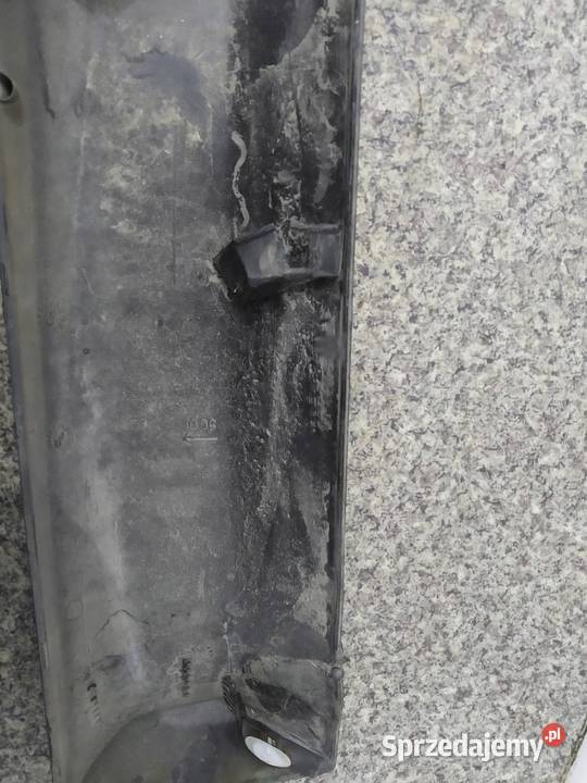 LISTWA DRZWI LEWY TYŁ OSŁONA 9808749077 Karoseria świętokrzyskie sprzedam