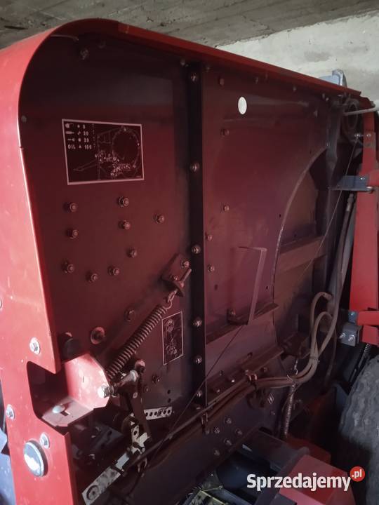 Prasa feraboli entry 120 Błaszki sprzedam