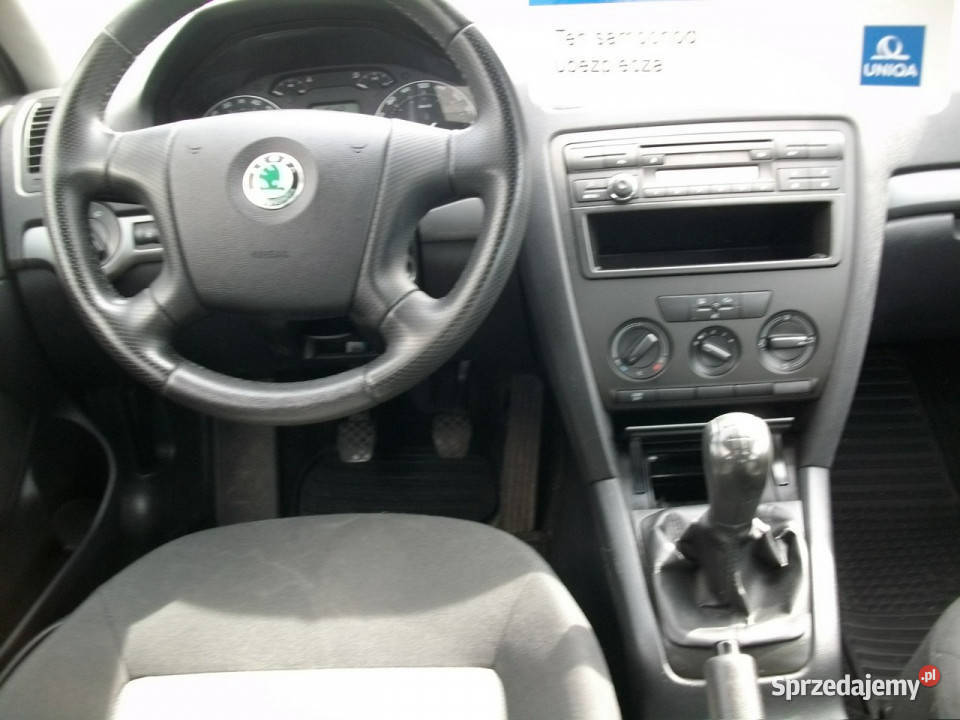 koda Octavia stan serwisowana 16 102 II 20042013 Katowice