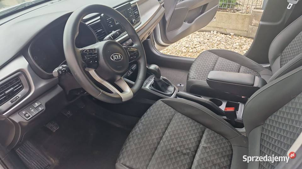 KIA RIO 14 Benzyna LPG I właściciel Salon Polska Tarnowskie Góry sprzedam