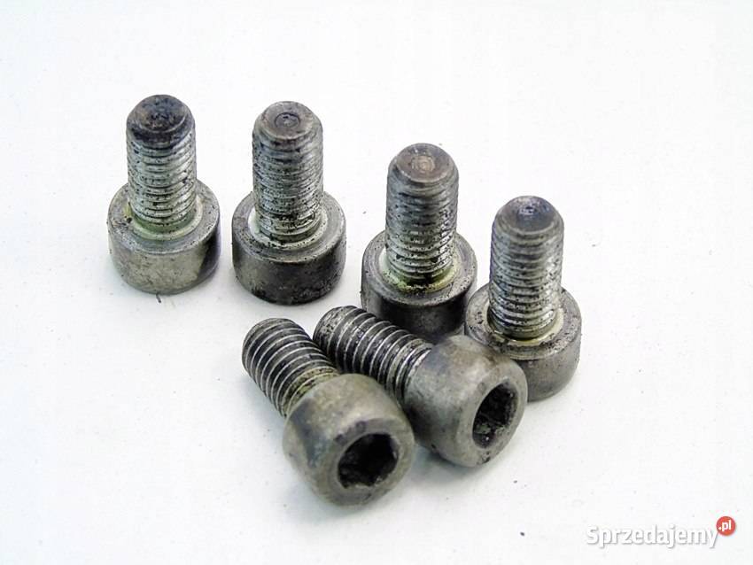 ŚRUBY DOCISKU SPRZĘGŁA 20 D BMW E46 E90 E60 E61 sprzedam
