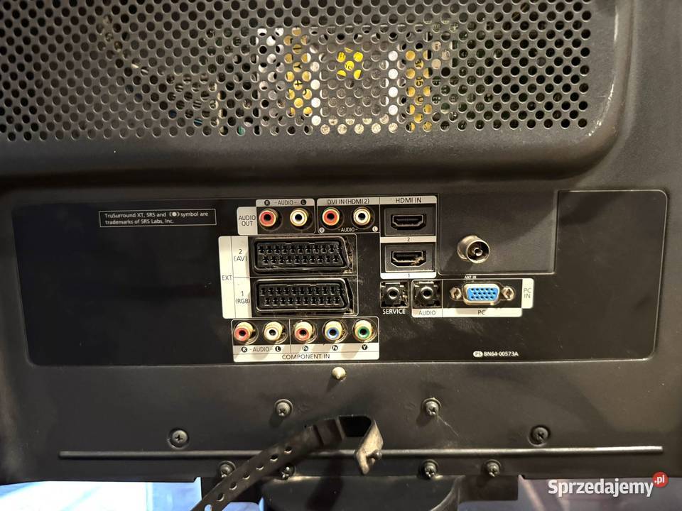 TV Samsung 42c91h niesprawny Złotoryja