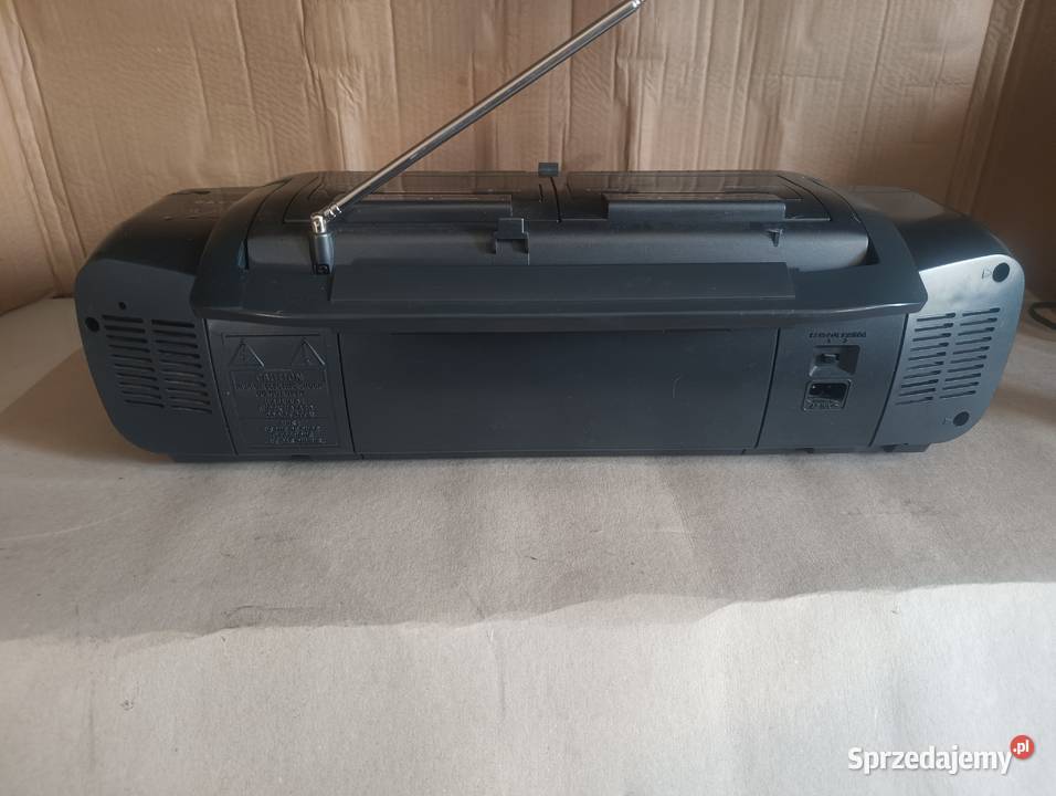 Radiomagnetofon TELEFUNKEN RC 61T Klasyk w Audio podkarpackie Przeworsk sprzedam
