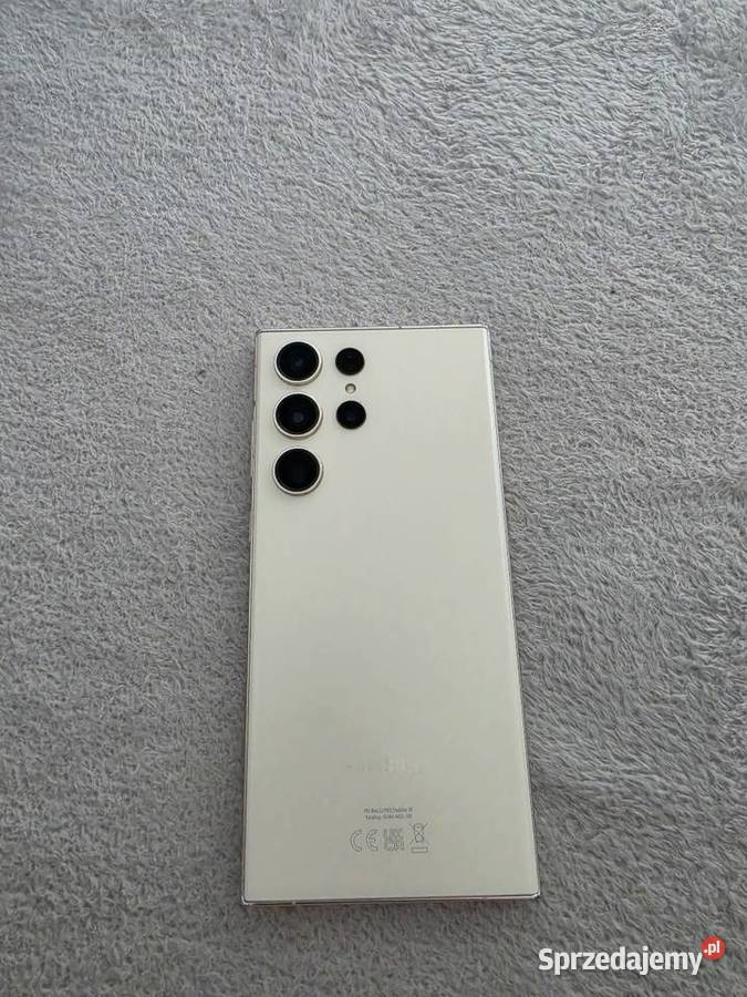 Samsung s23 Ultra Samsung Zielonka
