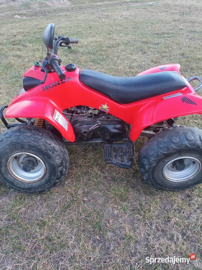 Quad ram smc 100cc 2t benzyna Łukawica